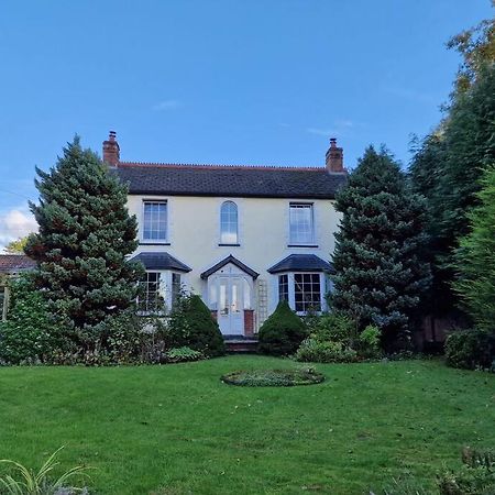 Villa Bailey Estate House Abergavenny Exterior foto