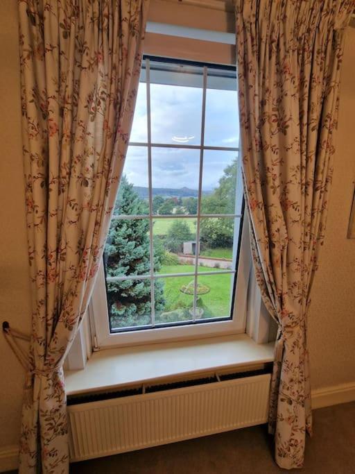 Villa Bailey Estate House Abergavenny Exterior foto