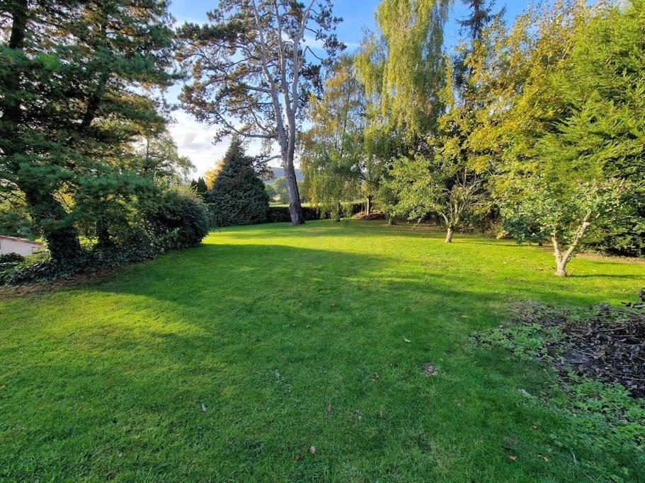 Villa Bailey Estate House Abergavenny Exterior foto